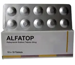 Antacid Tablet